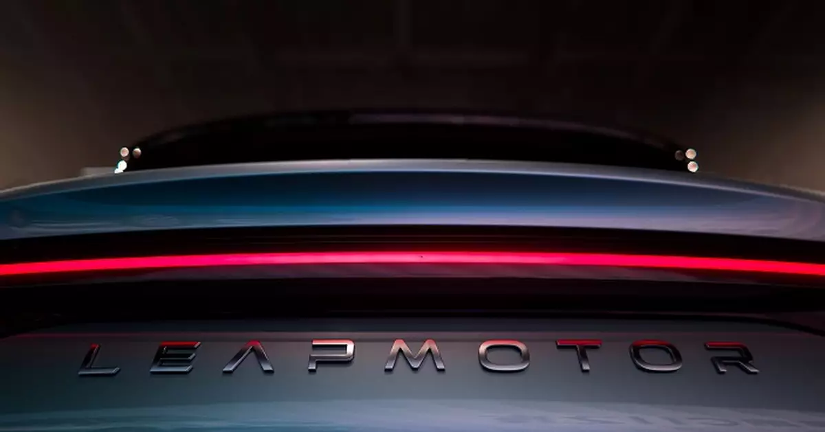 零跑主要股東近期斥約2.05億元入市增持