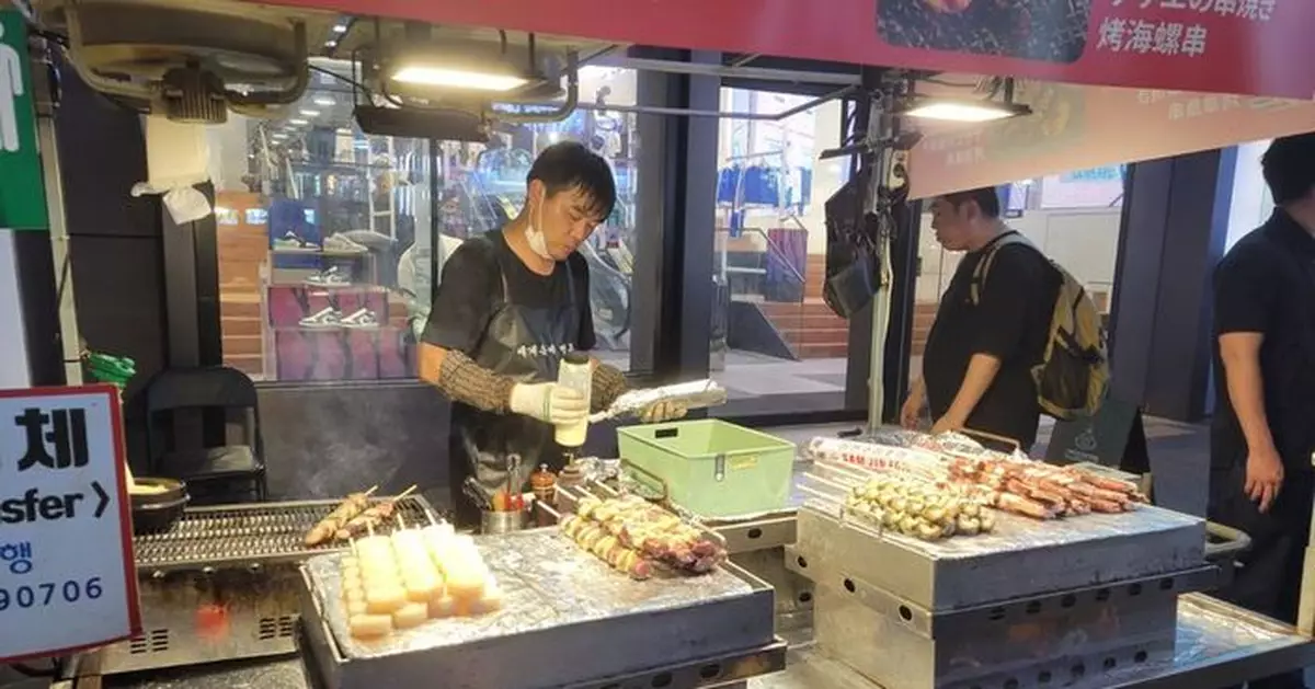 南韓9.29起對中國團隊遊客試行免簽入境