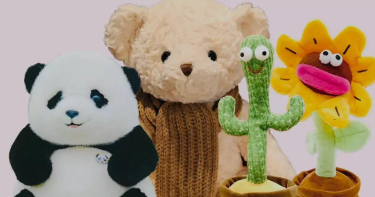 巴士的專訪｜AI玩具會說話   FoloToy成孩子「心靈夥伴」兼具教學功能