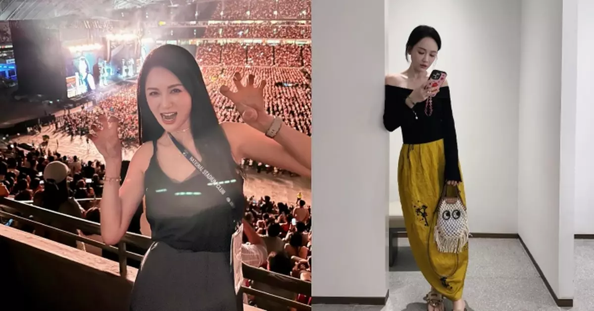 陳喬恩自爆靠「瞓覺＋斷食」速減小腹 公開5日速瘦法