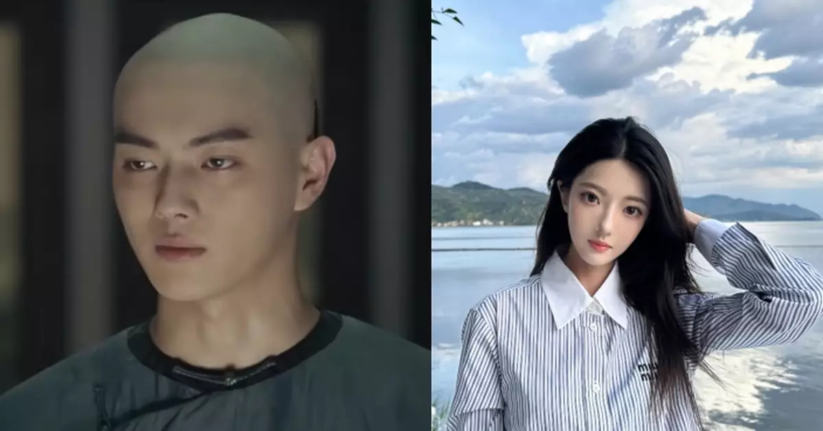 《延禧》小生許凱被爆料「渣男」行徑！ 前女友發千字文揭出軌時間軸