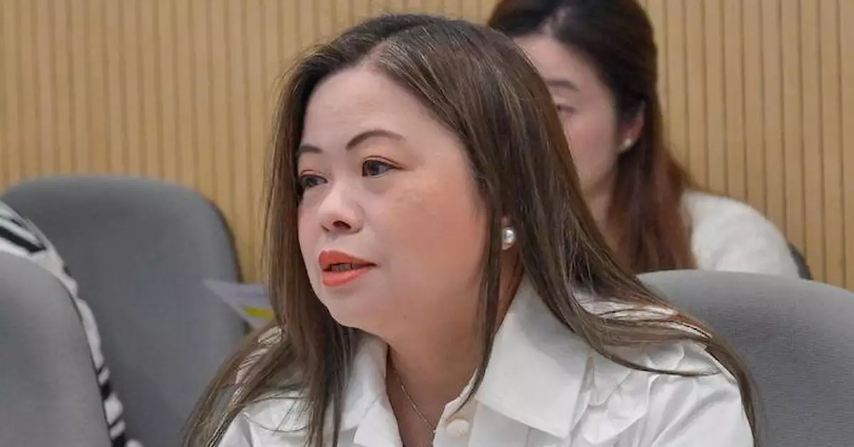 全運會｜羅淑佩稱三地共同承辦全運會標示體育協作踏上新台階