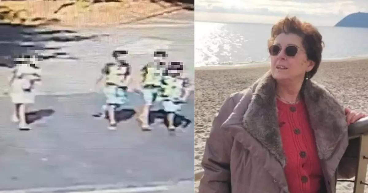 米蘭4孩童偷車狂飆失控撞死7旬婦逃逸 未滿14歲或免刑責惹公憤