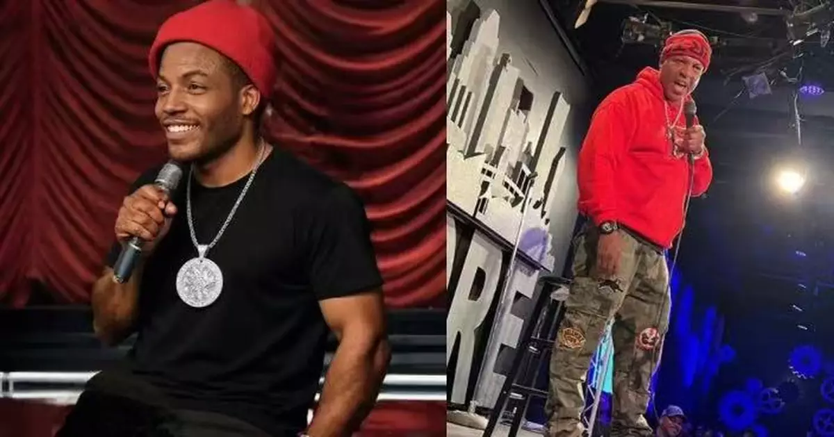 美52歲喜劇演員遭槍殺慘死街頭 業界粉絲悉噩耗震驚悲痛