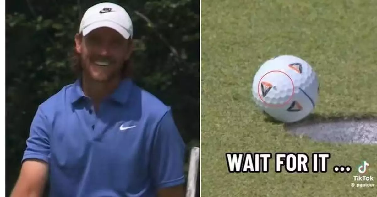 高爾夫球停洞口數秒突緩緩入洞 疑蒼蠅停落「神助攻」助選手贏700萬獎金