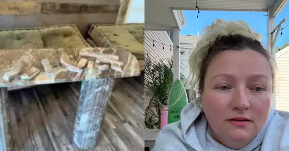 3歲囡撞壞咖啡店1.3萬大理石枱 美國媽遭店員迫交信用卡扣留逾20分鐘感羞辱