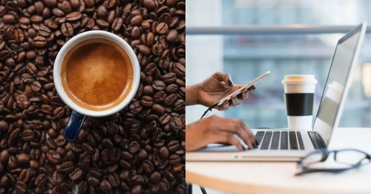 早上一杯咖啡助提升情緒  研究揭：起床2.5小時內飲用效果最佳