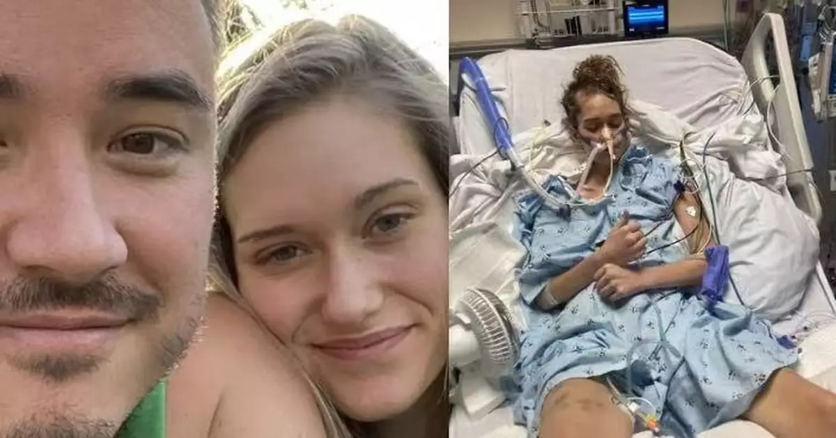 逼迫買人壽保險 美國狠夫鉛混入妻子維他命致中毒終被判終身監禁