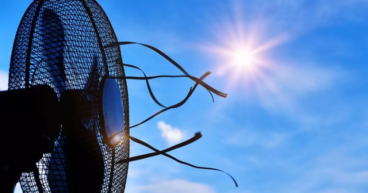 高溫開風扇未必愈吹愈涼！研究揭：1情況下恐增心臟病發風險