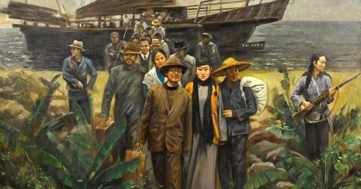 抗戰勝利80周年｜秘密大營救：在港文化人士如何虎口脫險？