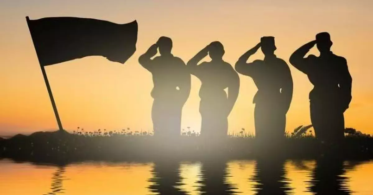 抗戰勝利80周年｜400將領殉國 力戰而死 無愧國家民族