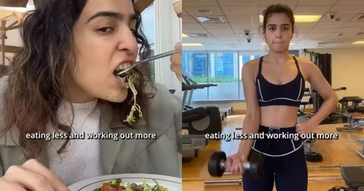 用ChatGPT度身訂製飲食計劃 印度女成功瘦身10KG公開指令讓網民跟抄