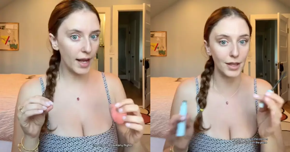 行李篋放床上超污糟！美資深空姐拍片揭旅遊「3大噁心習慣」