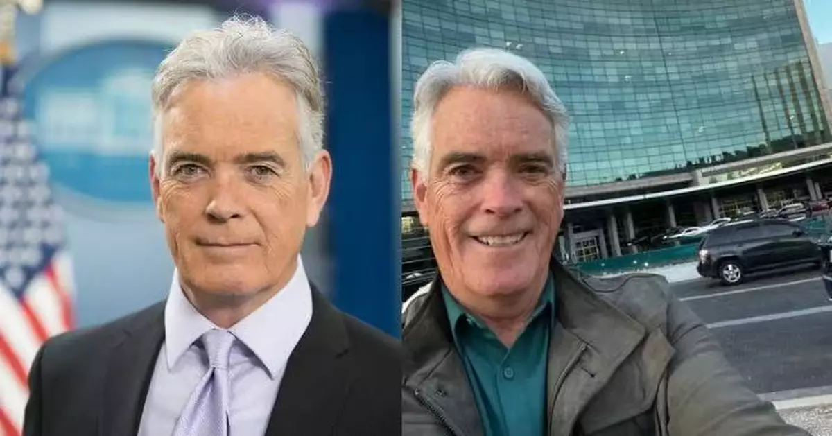 疑赴印尼度假感染 美資深主播播報途中突全身顫抖 就醫確診「瘧疾」