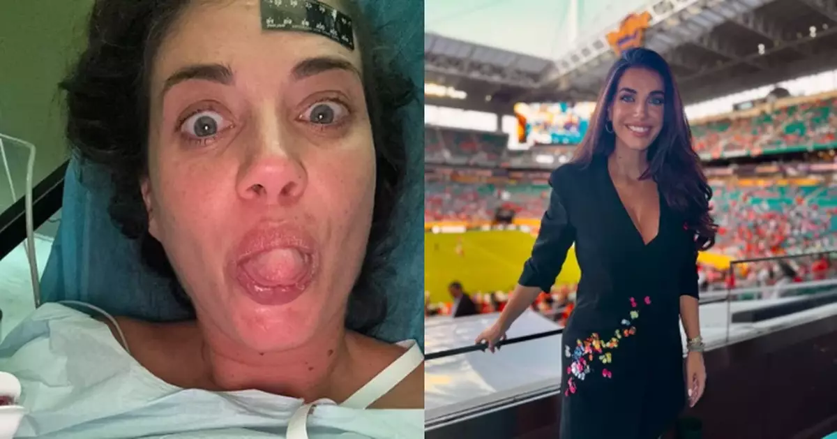 赴波多黎各海灘戲水遭鯊魚攻擊受傷 前NBA球星孕妻及時獲救母子均安