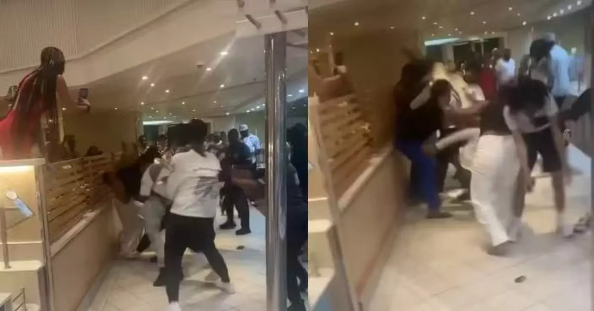 疑因「雞柳條」爆MMA 美郵輪餐廳20男女凌晨大亂鬥 網民好奇:究竟幾好味?