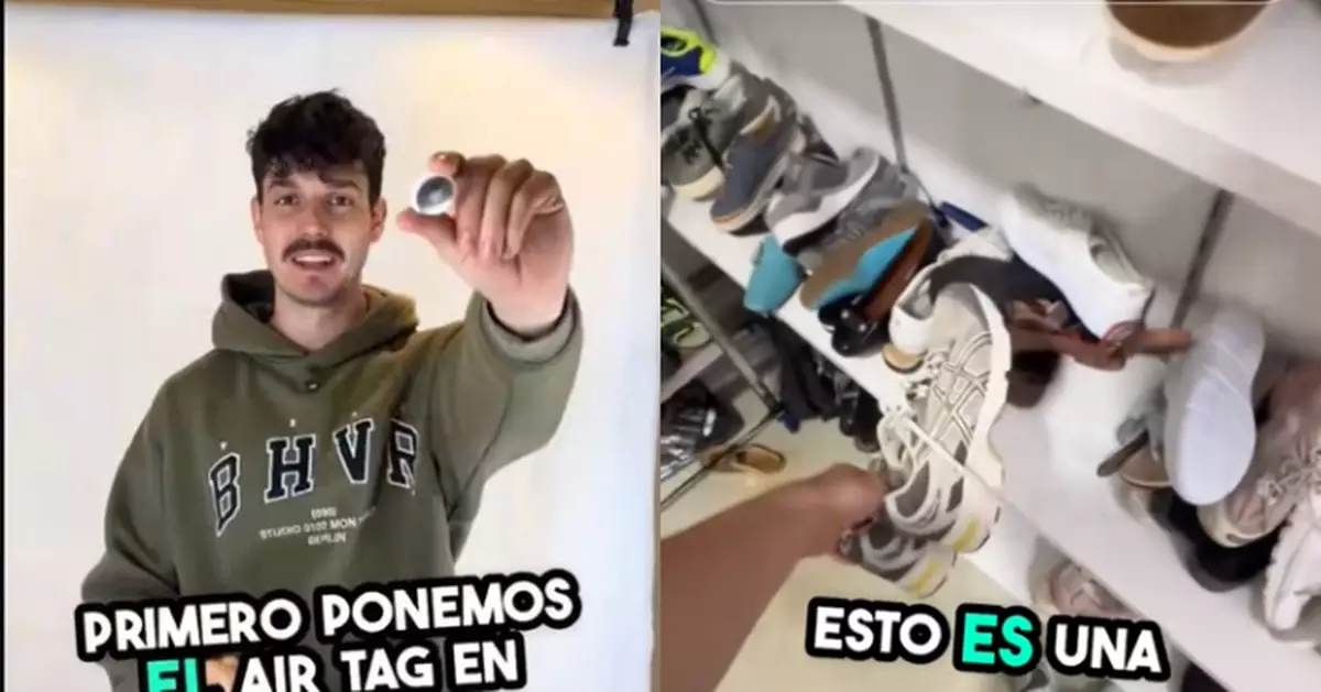 紅十字會捐贈物資去向成疑 德網紅GPS追蹤捐贈波鞋揭流向東歐二手店出售