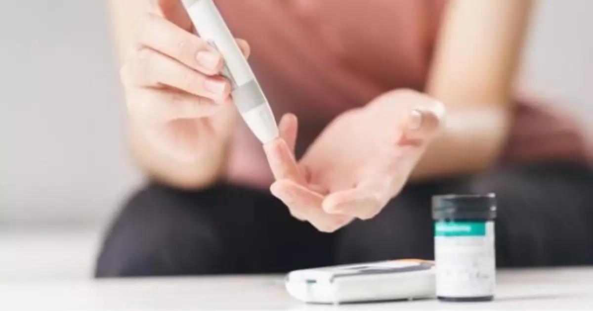 皮膚出現7大異常變化要留意 專家警告：恐是血糖超標警訊！