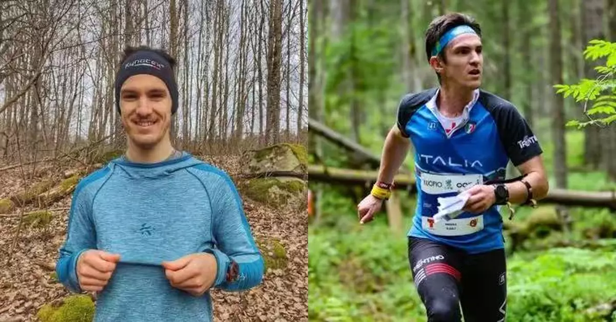 成都世運會傳憾事！意籍定向運動員比賽突昏迷 送院搶救4日遺憾離世