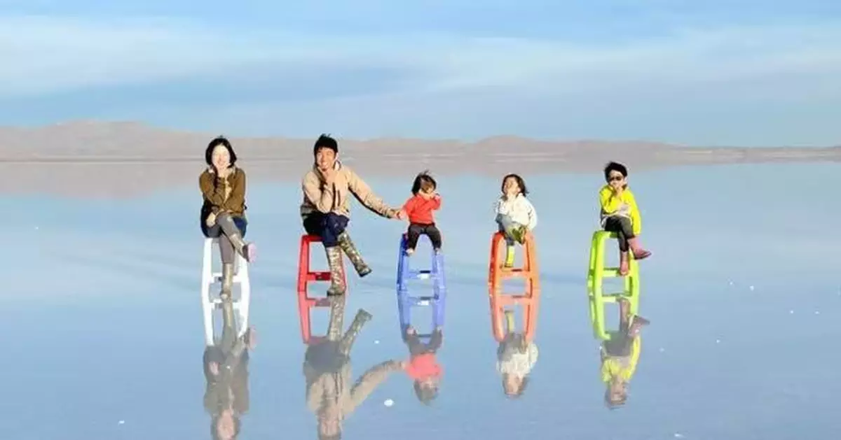 日夫婦帶3年幼子女環球旅行 200天遊14國嘆旅途中「做1事」壓力最大