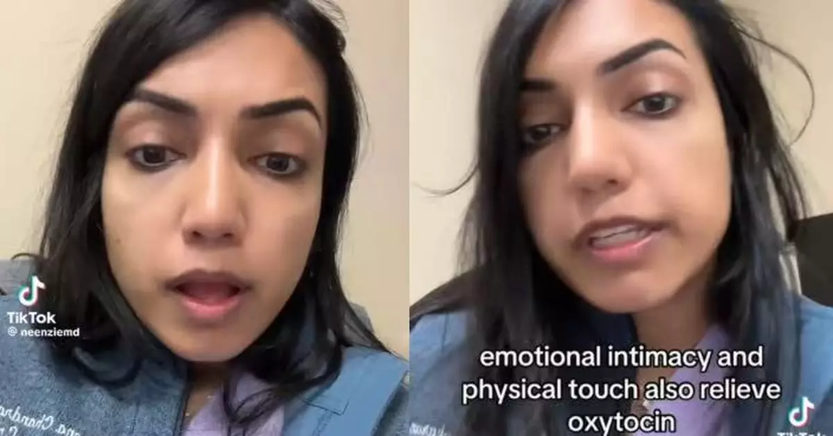 美醫生曝「逆齡秘訣」 規律性生活助減皺抗老緩壓 1週4次遠勝護膚品