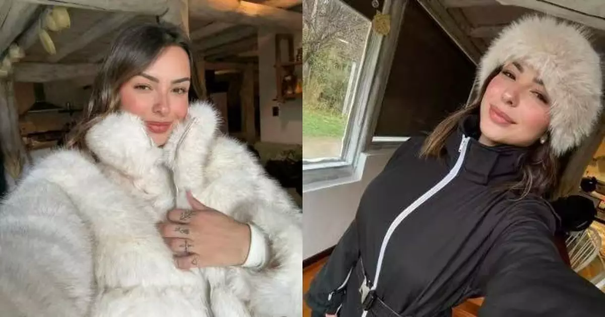 阿根廷零下5℃雪山著比堅尼拍照 巴西女網紅因低溫臀部失知覺需送醫