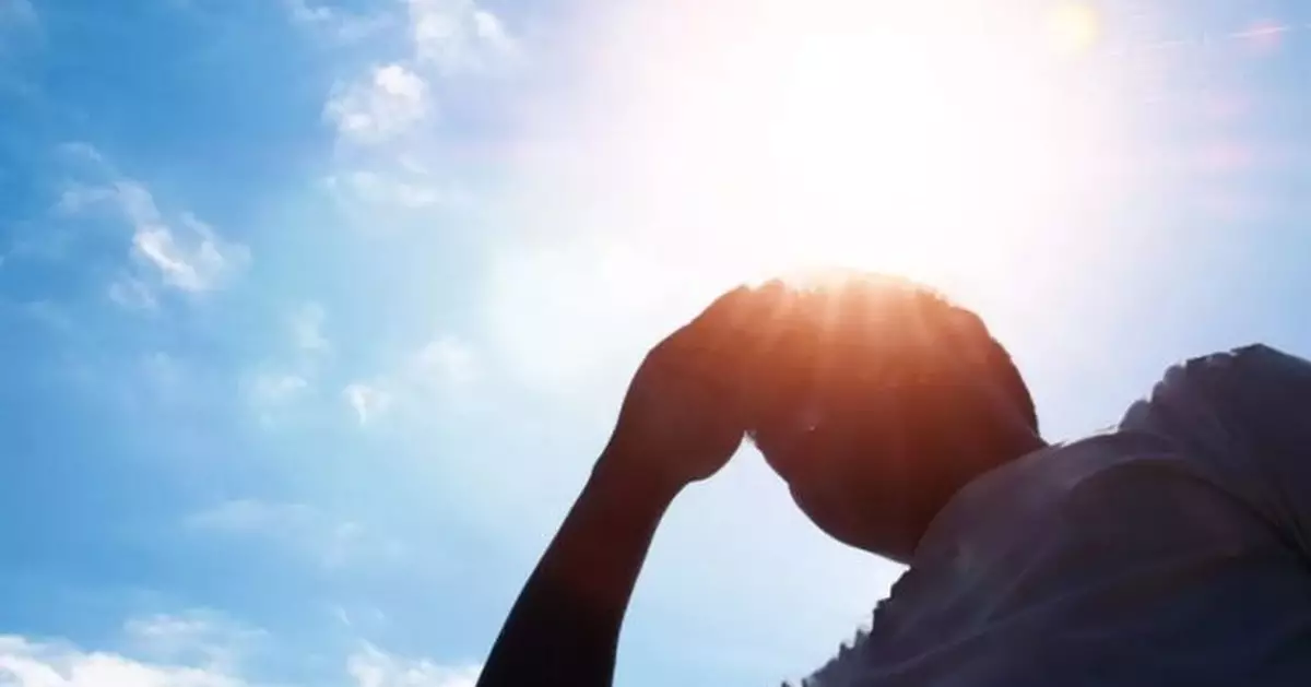 三伏天貪涼恐傷陽氣 中醫籲怕熱更要「熱養」體質調理防冬病