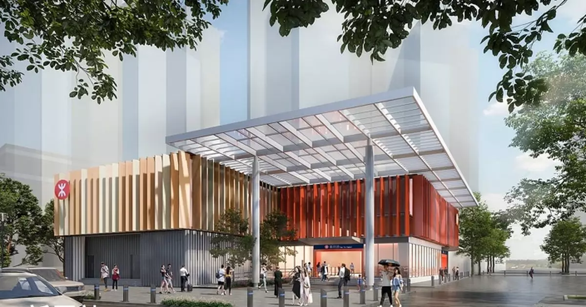 巴士的專題｜北環線引入「國標」　路政署：冀打造新的灣區及世界鐵路標準　