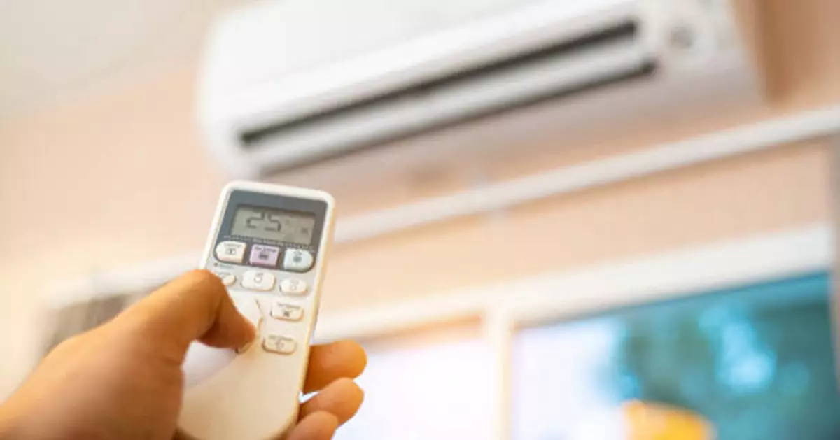 頻繁開關冷氣「弊多於利」 專家教短暫外出「這樣做」更慳電