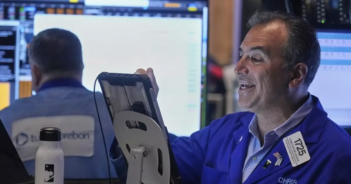 道指升185點曾升逾300點　波音急升約10%