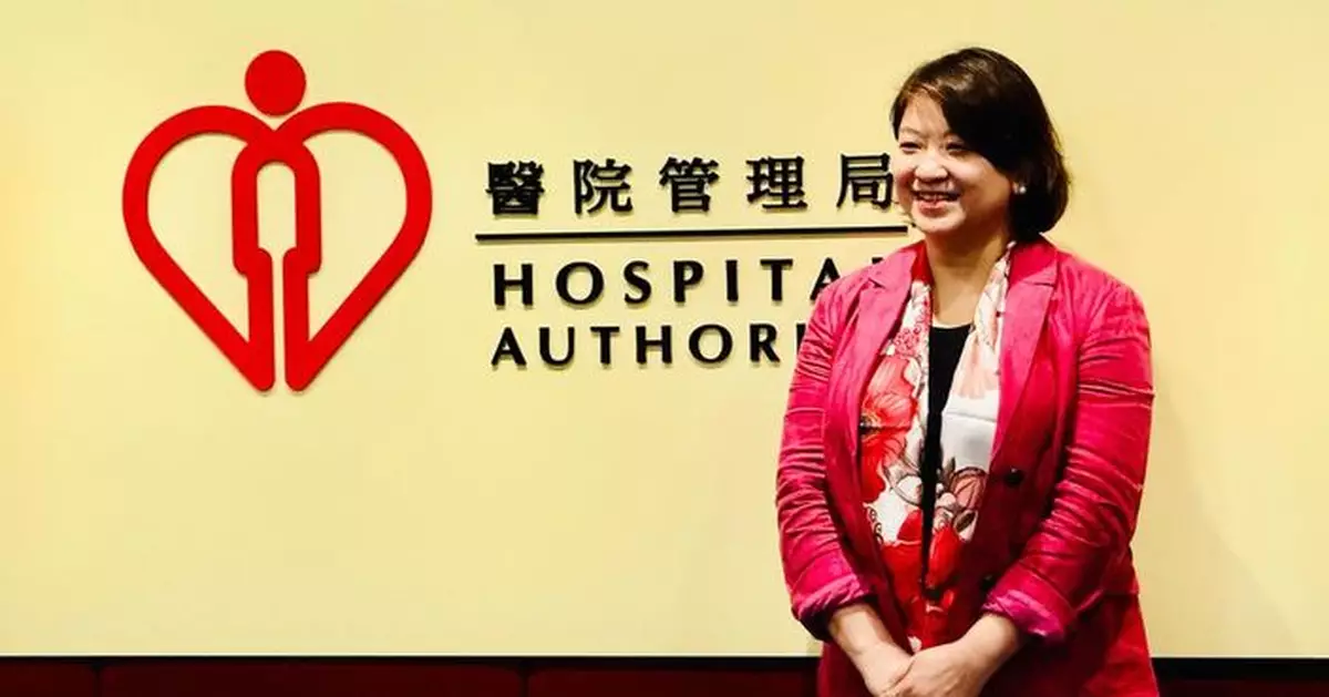 李夏茵稱設計服務模式及政策時 會多採納前線意見