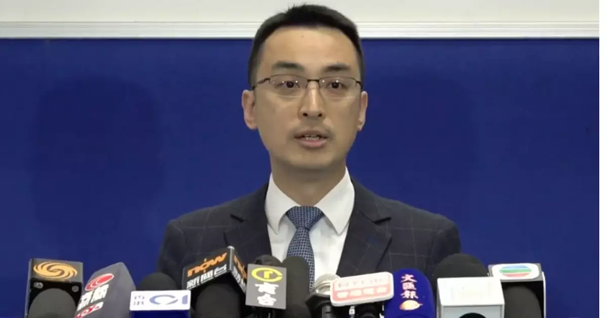 涉以恐嚇信促傳媒刊登售賣支援國安逃犯紀念品網站報道 警拘懷疑製作網站及信件男子