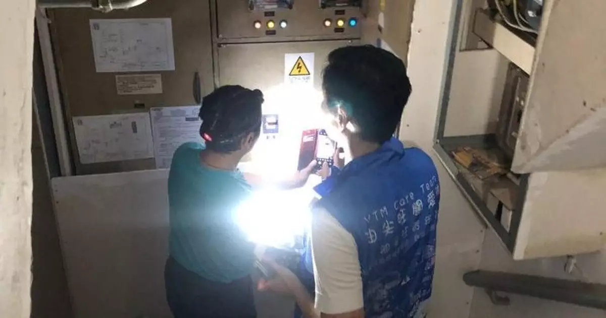 洗衣街3死1傷火警 法團委員：事發時火警鐘無響