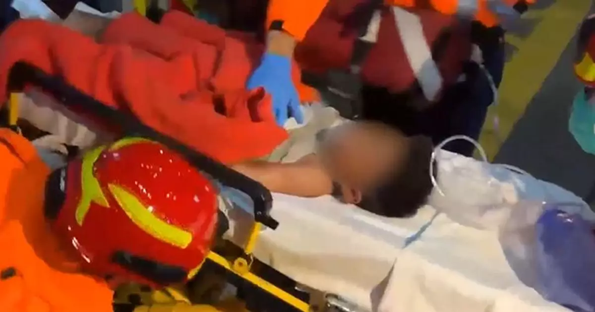 旺角洗衣街火警3死1傷 死者包括一名6歲男童 經調查疑風扇短路釀禍