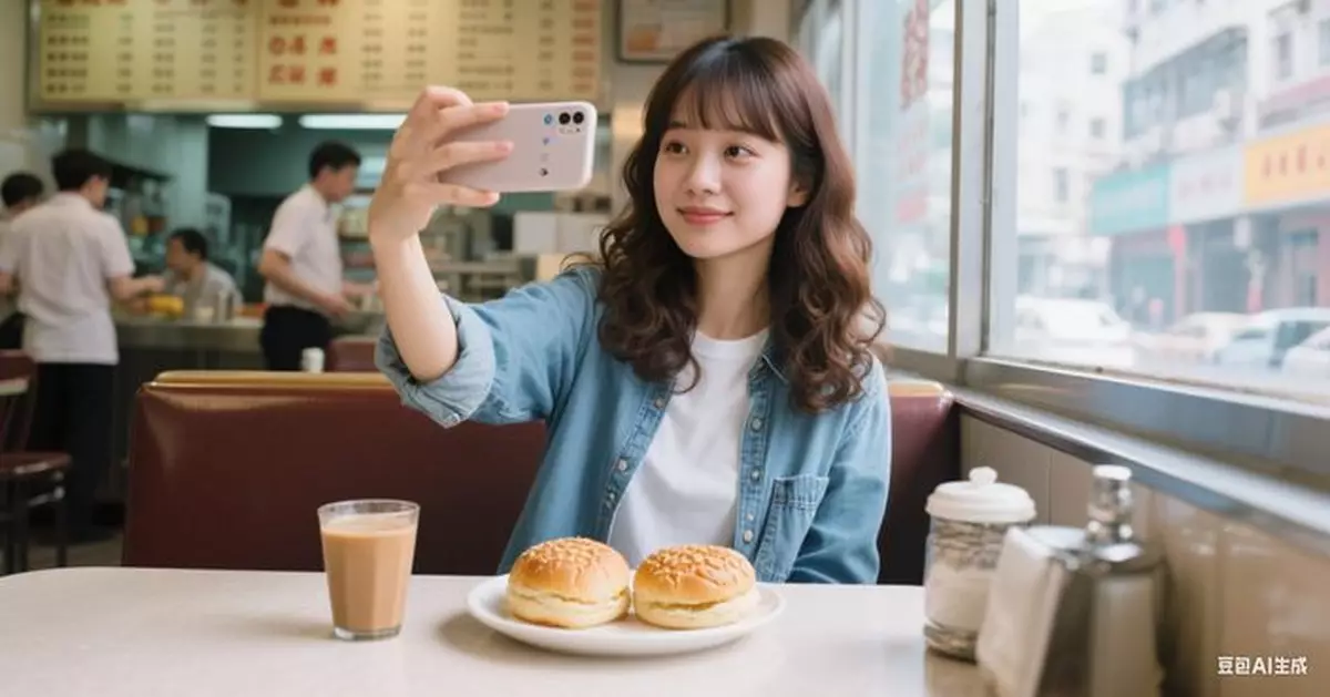 港女Show $100出街食3餐豐富又飽足 卻遭網轟：咁樣人生有乜意義？