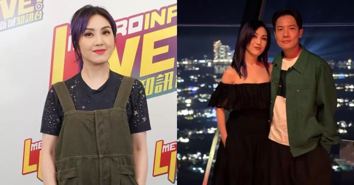 楊千嬅談過去三十年人生經歷是修煉 自爆被丁子高投訴「衰聲」