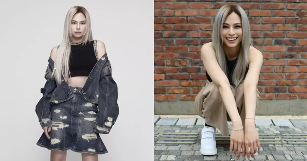 Gin Lee因「靈魂伴侶」錄新歌喊足幾次 自嘲頸椎舊患難搞過感情問題