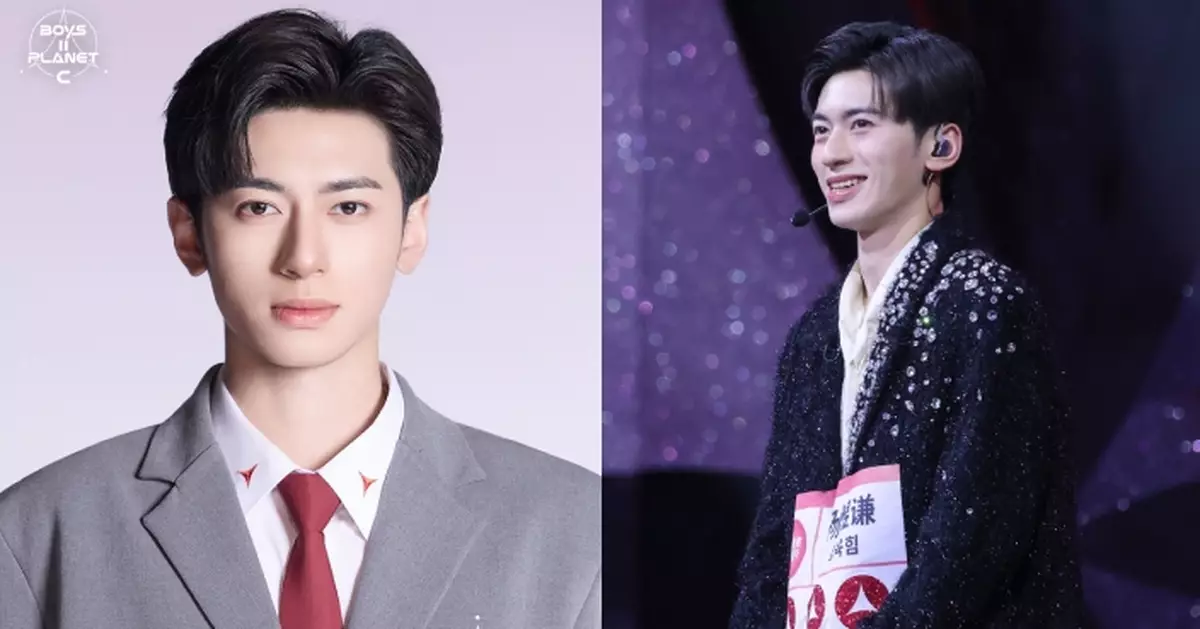 楊煜謙韓國選秀騷跳唱片網上熱爆 剖白心路歷程：哪裡跌倒就在哪裡爬起來！