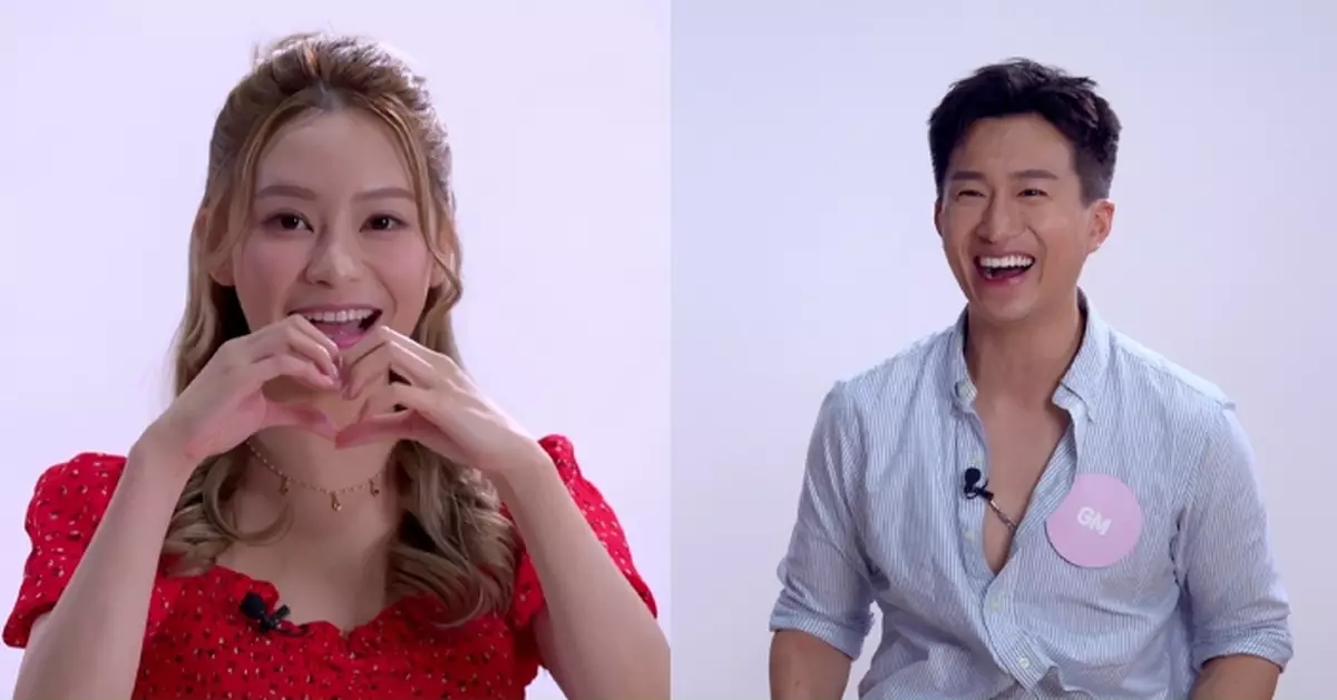 女神配對計劃｜GS CP眾望所歸同房過夜！盤點曾展望花式氹葉蒨文奇招