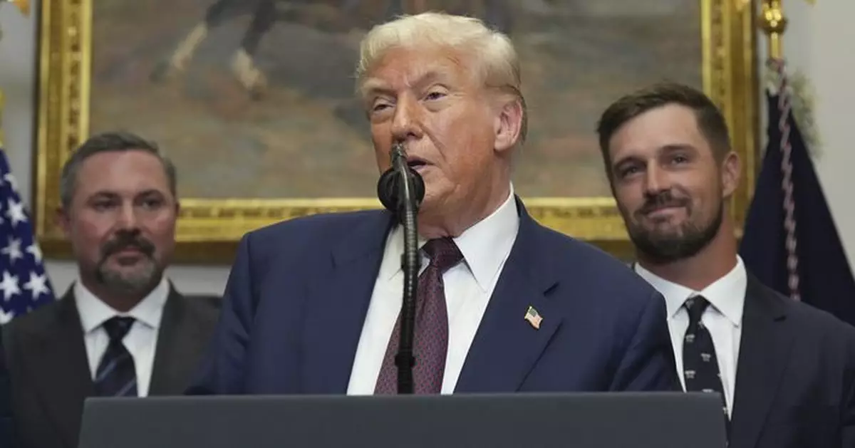 特朗普宣布多個貿易夥伴的對等關稅稅率 介乎10%至41%