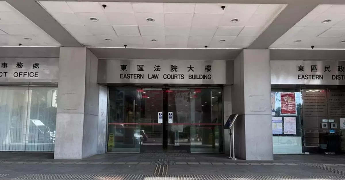 現年16歲少女指8歲時遭補習老師非禮 事主:伸手摸私處 辯方:當時只教中學生