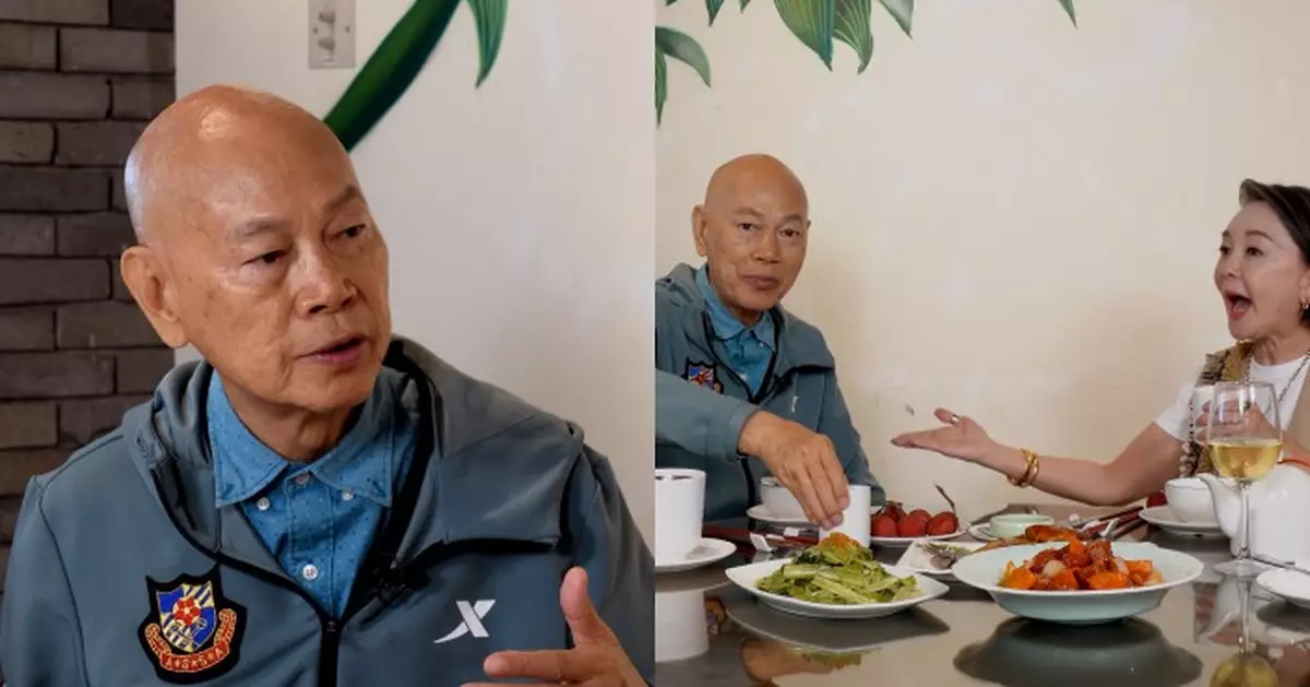 羅家英為治癌幾乎花光積蓄「雙重夾擊」致性慾全失