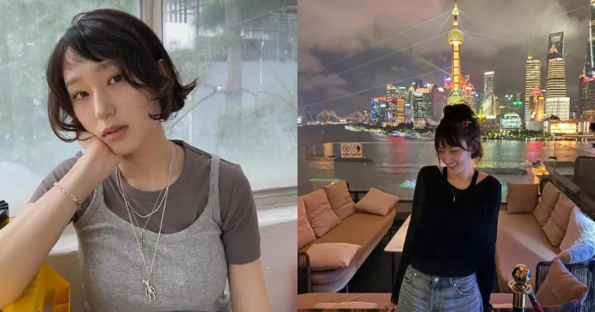 《瑞草洞》柳惠英上海旅遊照引爭議 遭內地網友批「辱華」湧入IG抨擊