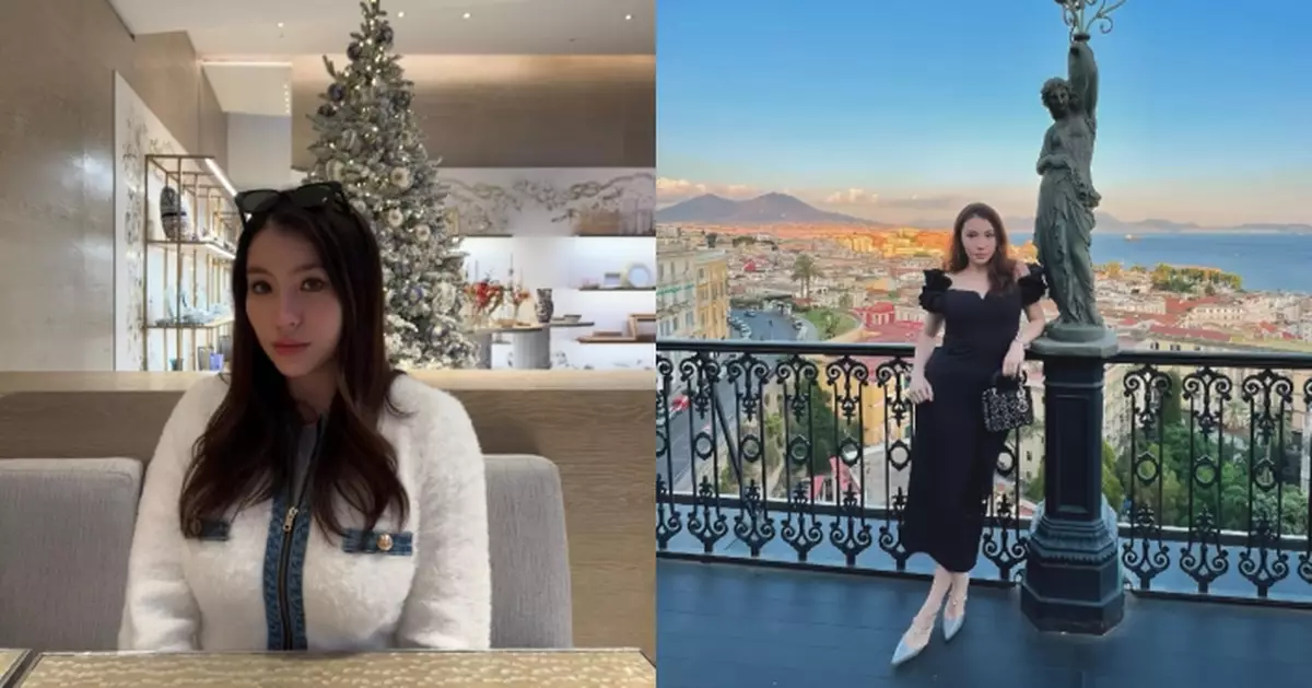 港姐「翻版張柏芝」施宇琪被起底 家族五代劍橋畢業！ 爆有拍拖8年圈外男友