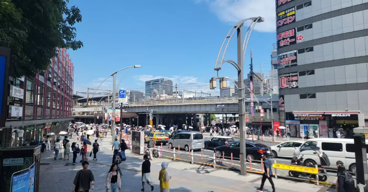 一名南韓男子涉嫌在東京用刀刺死前女友　被日本警方拘捕