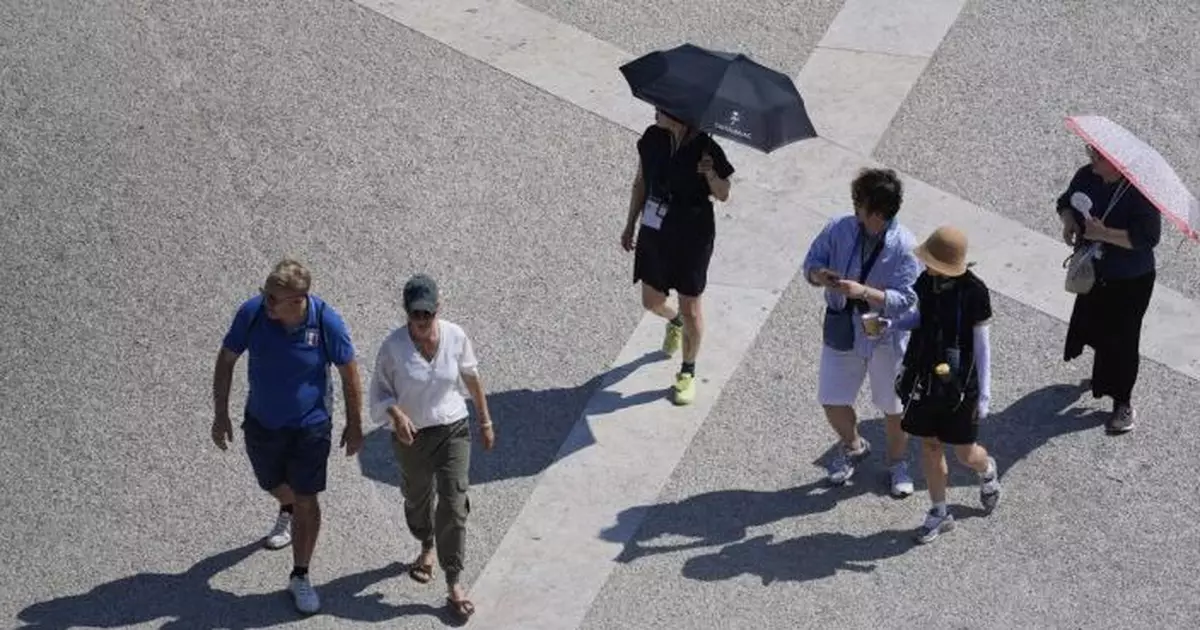葡萄牙將進入警戒狀態應對40度以上高溫天氣   消防稱已準備就緒