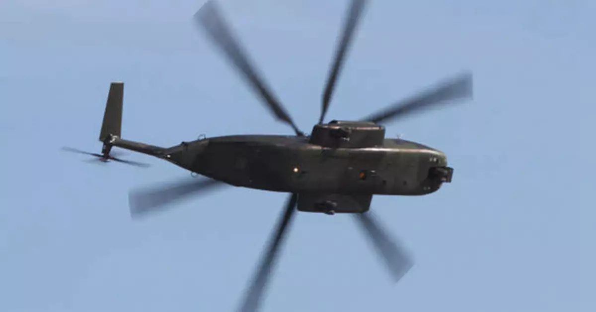 峇里島觀光直升機纏上風箏線墜毀 乘客絕望10秒片段曝光