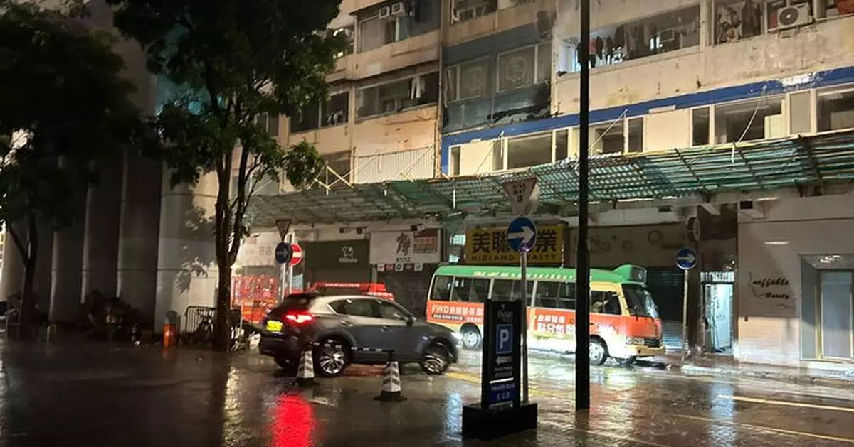 天氣 | 天文台取消黃色暴雨警告信號