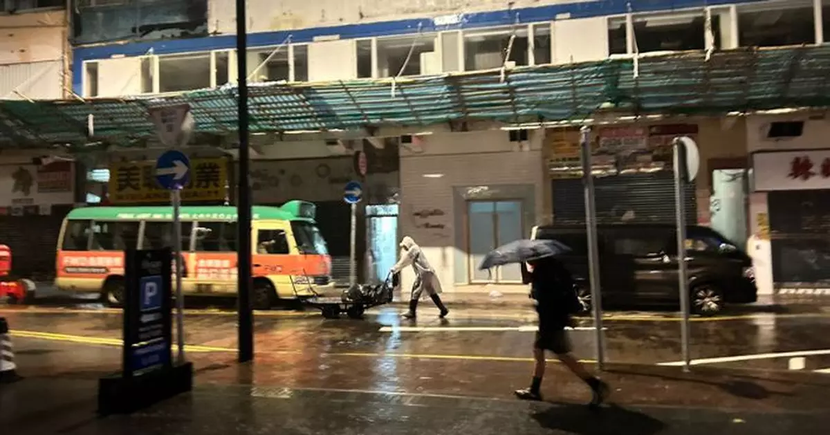 暴雨來襲如何自保？實用「十要十不要」守則輕鬆防險