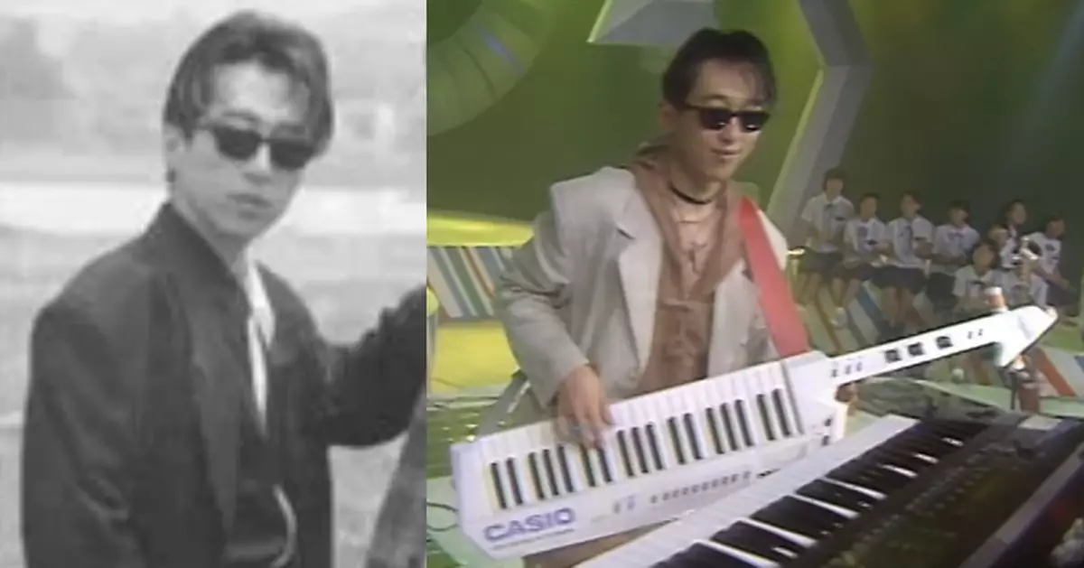 韓國資深音樂人姜麟突傳死訊 倒斃酒店房內終年58歲